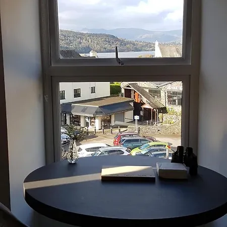 Vakantiehuis On Windermere, Stunning For 2 With Lake View